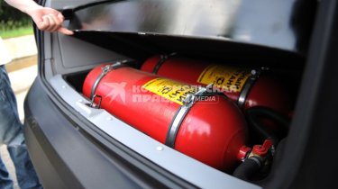 В Казахстане могут полностью запретить авто на газу?