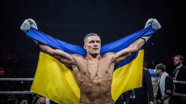 В UFC назвали лучшего боксера планеты