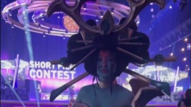Казахстанка выиграла конкурс косплея на ЧМ по Dota2