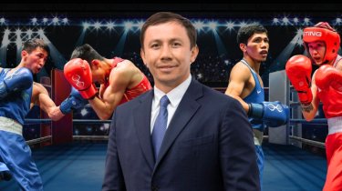 Геннадий Головкин сделает казахстанский бокс снова великим?