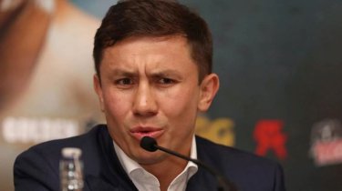 «Что не слышно вас?»: Геннадий Головкин "недоволен" болельщиками