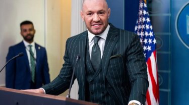 Конор Макгрегор снял свою кандидатуру с выборов президента Ирландии