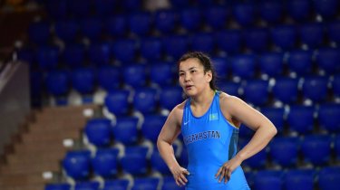 Казахстанок постигла неудача на ЧМ по борьбе в Загребе