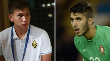 Спасет ли 18-летний казахстанец «Кайрат» в Лиссабоне?
