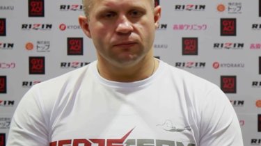 Фёдор Емельяненко назвал свой самый значимый бой