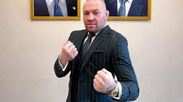 Глава UFC заинтриговал фанатов Макгрегора