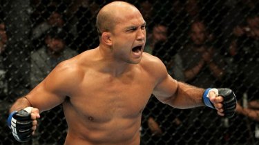 Легенду UFC Би вновь арестовали на Гавайях