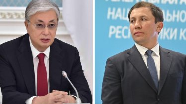 Президент Токаев поблагодарил Головкина за спасение Олимпийского бокса