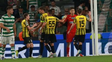 Шерхан Калмурза после матча со «Спортингом» взорвал соцсети