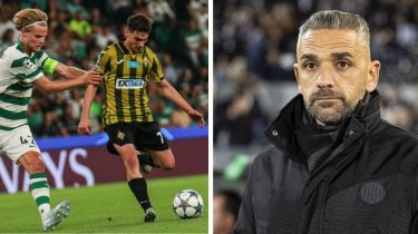 Тренер «Спортинга» заявил о беспокойстве в игре с «Кайратом»
