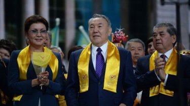 Семья Назарбаевых станет главными гостями матча «Кайрат» – «Реал»?