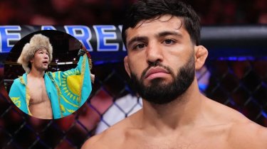 Звезда UFC анонсировал турнир в Казахстане и Узбекистане
