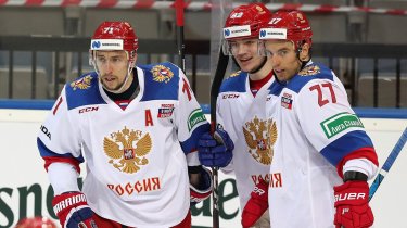 В МОК вынесли решение по российским хоккеистам на Олимпиаде