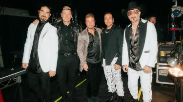 Почему не Корж? Концерт Backstreet Boys прошел за 10 дней до матча с «Реалом»