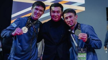 Я плакал: Торехан Сабырхан рассказал как старший брат бил его