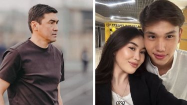 Футбольная династия: дочь Самата Смакова встречается со звездой «Кайрата»