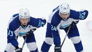 «Барыс» проиграл, ведя в счете в матче КХЛ