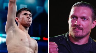 Александру Усику понравился бокс Торехана Сабырхана на чемпионате мира