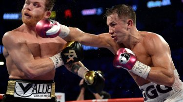 Головкин возвращается? Американский эксперт заявил, что GGG по силам победить Кроуфорда и «потухшего» Канело