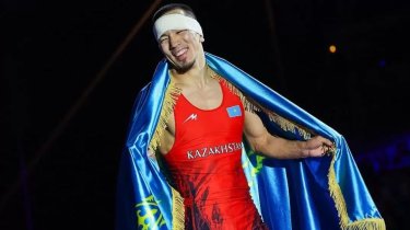Узбекистан превзошел Казахстан на Чемпионате мира по борьбе