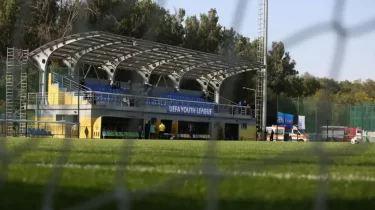 Выяснилось, почему матч "Кайрата" и "Реала" в U-19 пройдет без зрителей