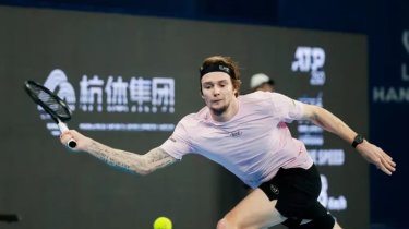 Александр Бублик выиграл турнир ATP-250: триумф в Китае
