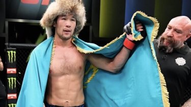 Шавкат Рахмонов возвращается в UFC ради боя с чемпионом