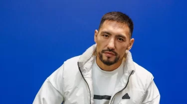 Алимханулы принял решение по бою с Кроуфордом