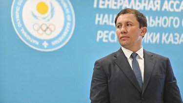 "Я горжусь": глава World Boxing назвал Головкина великим чемпионом