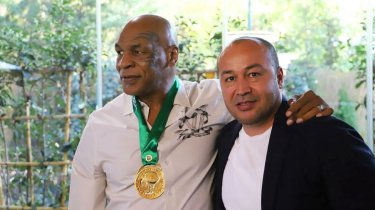 Тренер сборной Узбекистана назвал самого одаренного боксера Казахстана