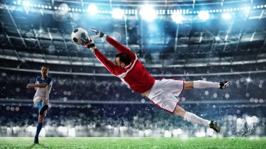 Penalty Shoot Out на деньги и особенности игры