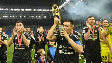 КФФ готовит шоу на финал Кубка Казахстана за 10 миллионов тенге