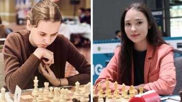 Казахстанская шахматистка выиграла чемпионат мира