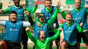 Худшая команда Казахстана разгромила соперника