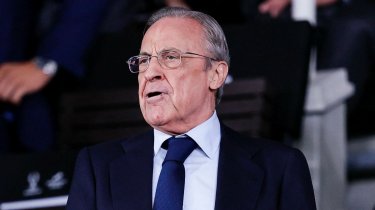 Президент «Реала Мадрида» отказался лететь в Казахстан