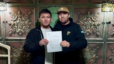 Саламат Исбулаев подписал контракт с американской бойцовской лигой PFL