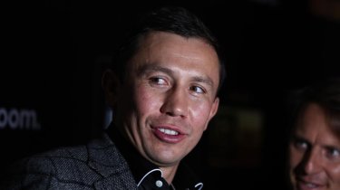 Головкин получил достойную поддержку в гонке за лидерство в боксе