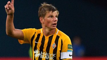 Аршавин разгневал испанцев