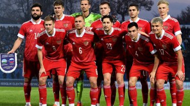 В ФИФА высказались о сборной России