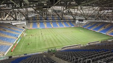 Матч Лиги чемпионов с участием "Кайрата" может пройти в Астане