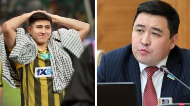 Опозорил народ: Депутат раскритиковал «Казахтелеком» после матча «Кайрат» – «Реал»