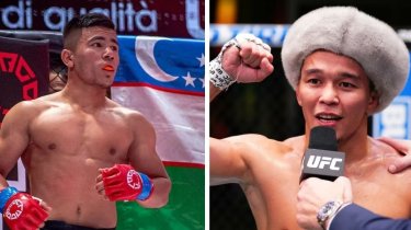 Казахско-узбекский бой в UFC обернулся допинговым скандалом
