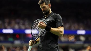 Джокович может пропустить Итоговый турнир