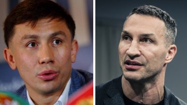 Кличко отказался выступать против Головкина в битве за лидерство в боксе