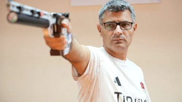 Звезда Олимпиады из Турции стал лучшим стрелком Европы
