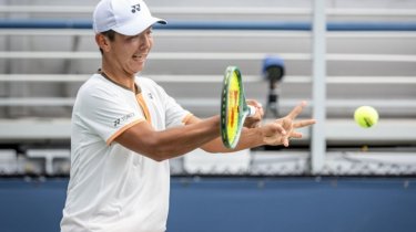 17-летний казах выиграл престижный теннисный турнир