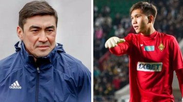 Самат Смаков остерегается за будущее Шерхана Калмурза