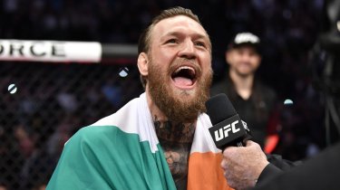 МакГрегор возвращается в UFC? Дана Уайт выступил с заявлением
