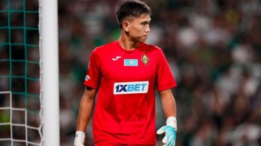 Шерхан Калмурза больше не сыграет в Лиге Чемпионов?