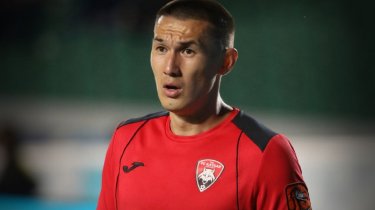 Казахстанский клуб отказался от патриотичной программы